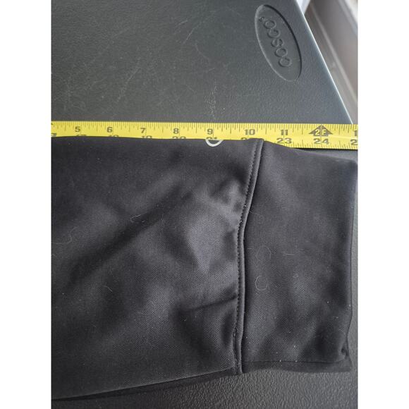 Dawg State Mississippi Champion Hoodie XL Black Maroon Kangaroo Pocket Sports - Picture 8 of 9